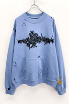 【NEW】CATWOMAN SWEAT SHIRT