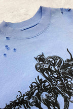 【NEW】CATWOMAN SWEAT SHIRT