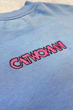 【NEW】CATWOMAN SWEAT SHIRT