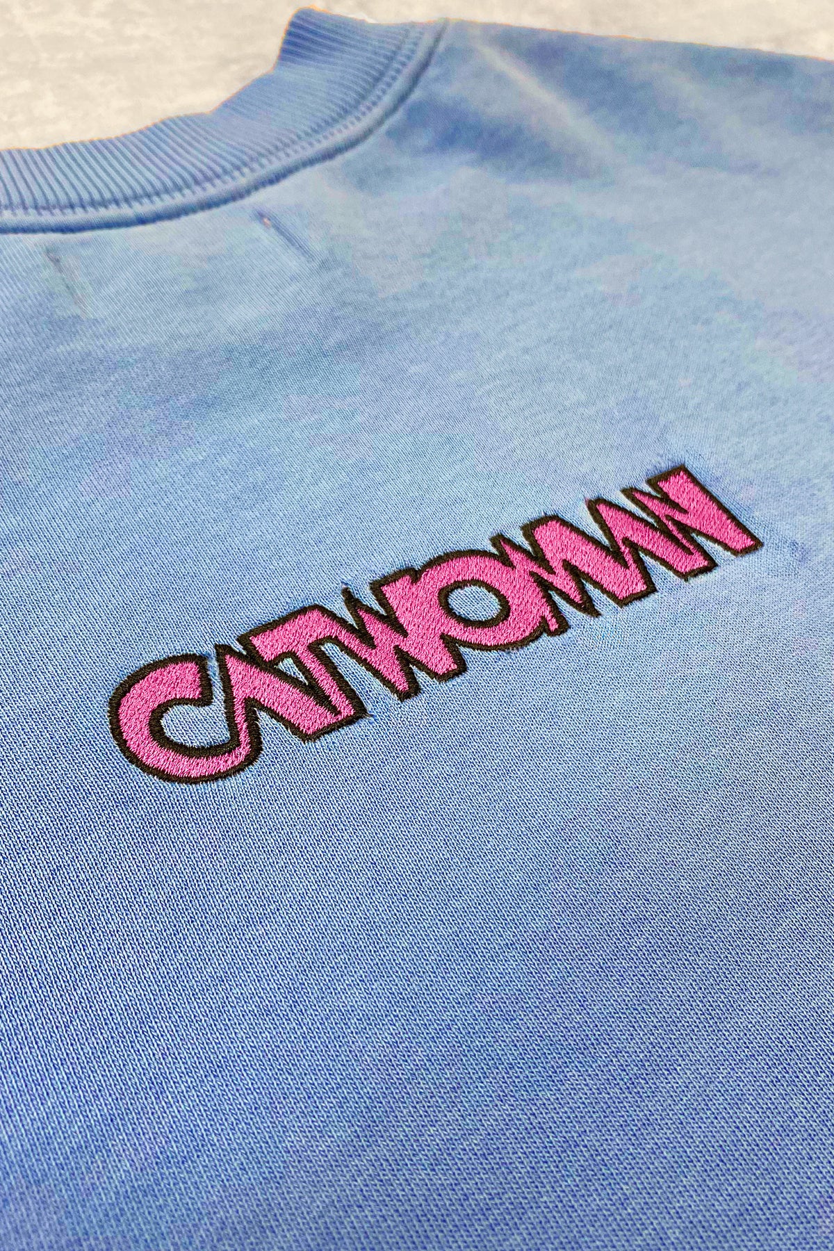 【NEW】CATWOMAN SWEAT SHIRT