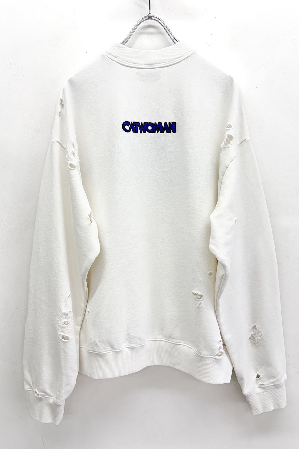 【NEW】CATWOMAN SWEAT SHIRT