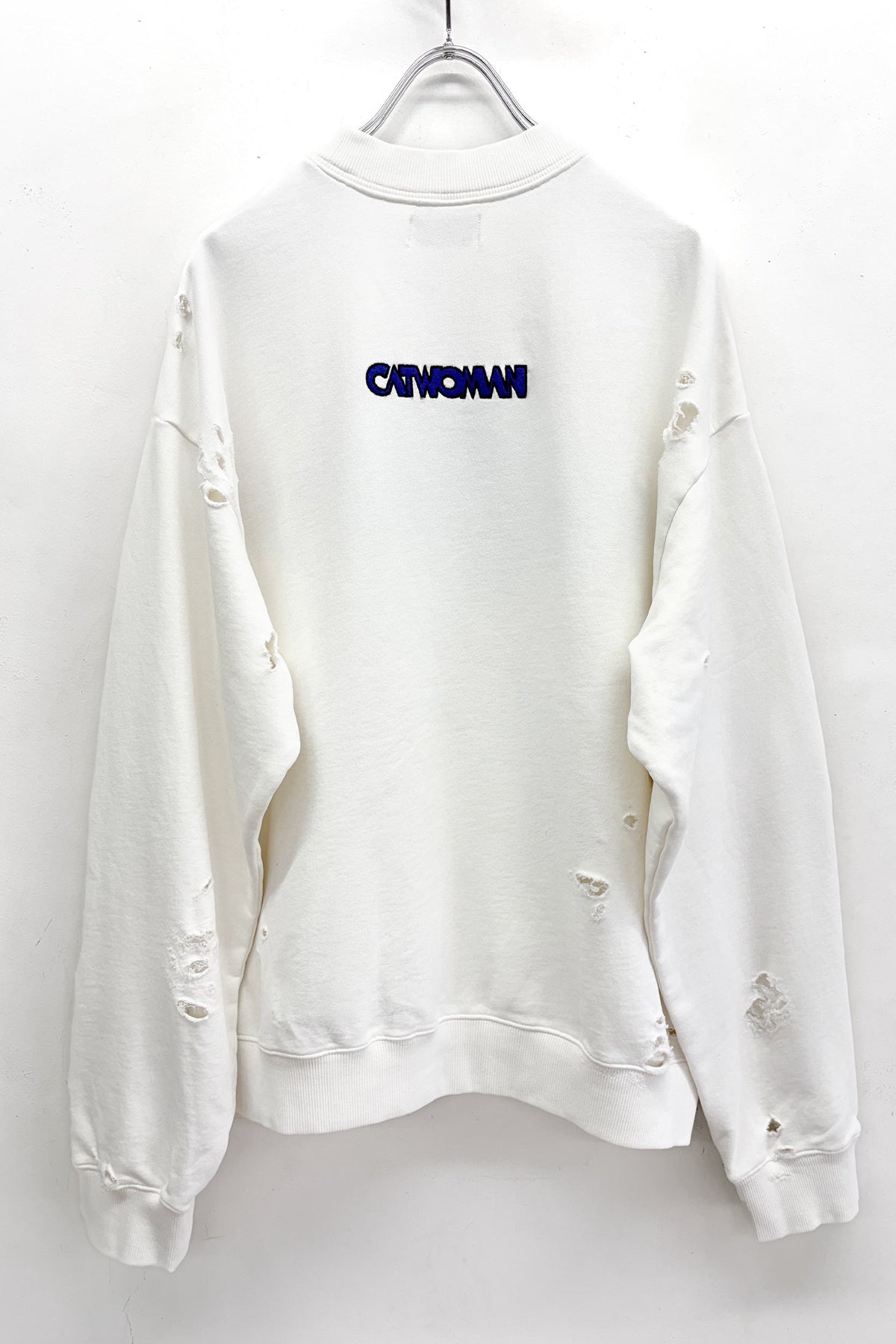 【NEW】CATWOMAN SWEAT SHIRT