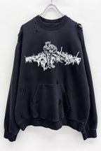 【NEW】CATWOMAN SWEAT SHIRT