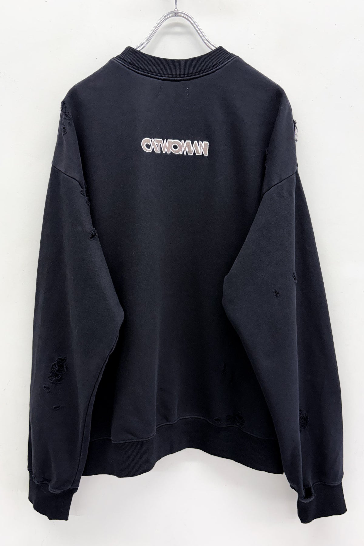 【NEW】CATWOMAN SWEAT SHIRT