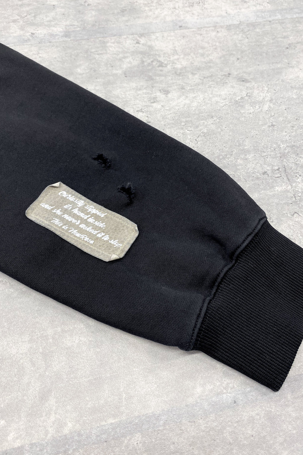 【NEW】CATWOMAN SWEAT SHIRT