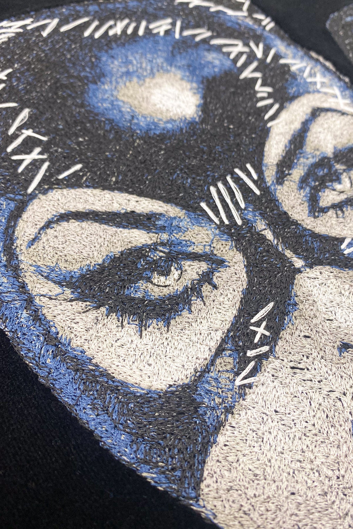 【NEW】　CATWOMAN PHOTOSTITCH HOODIE /VELOR