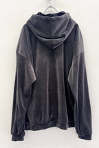 【NEW】　CATWOMAN PHOTOSTITCH HOODIE /VELOR