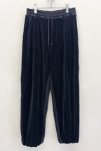 【NEW】　VELOR / FRENCH TERRY PANTS