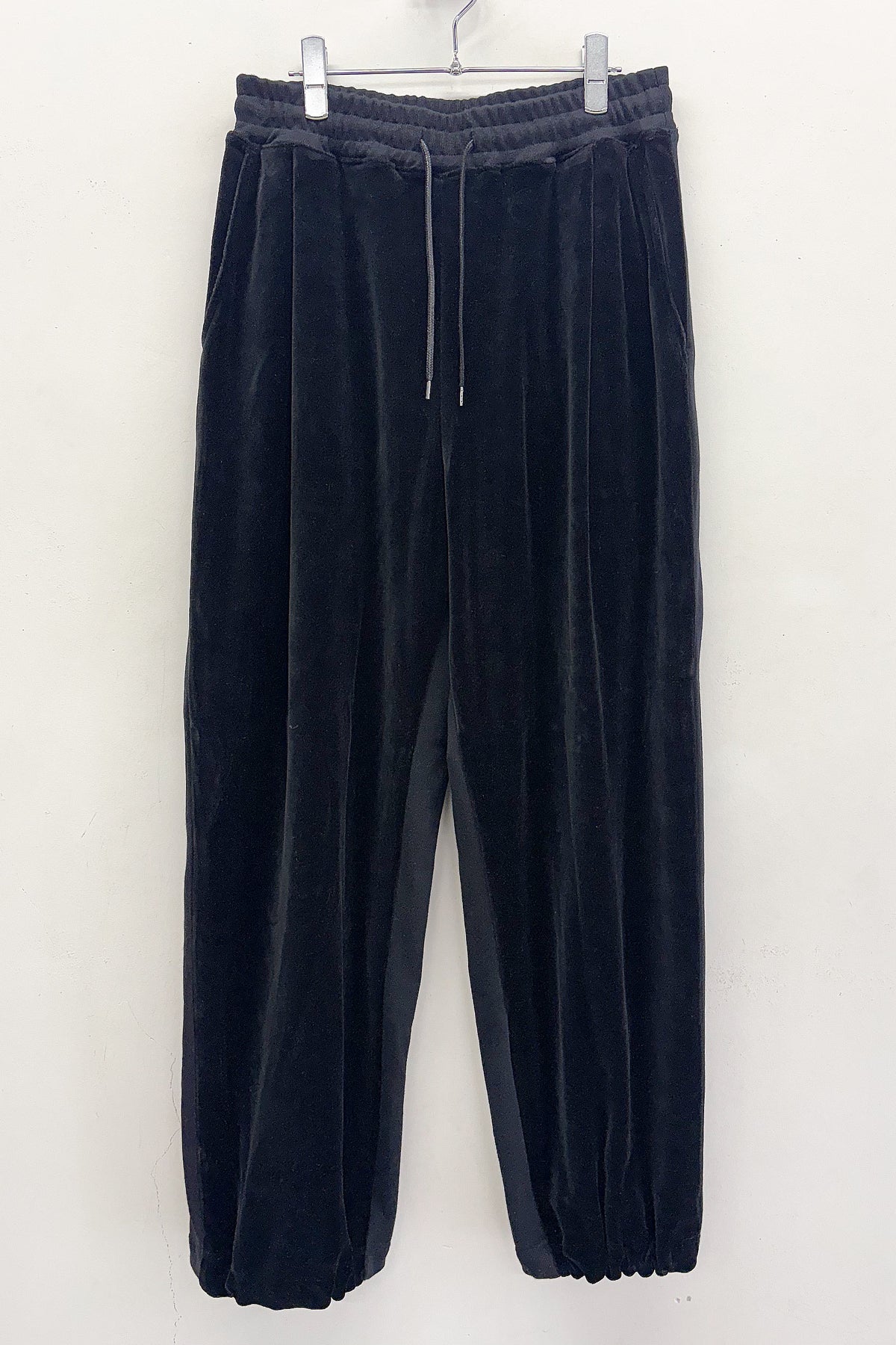 【NEW】　VELOR / FRENCH TERRY PANTS