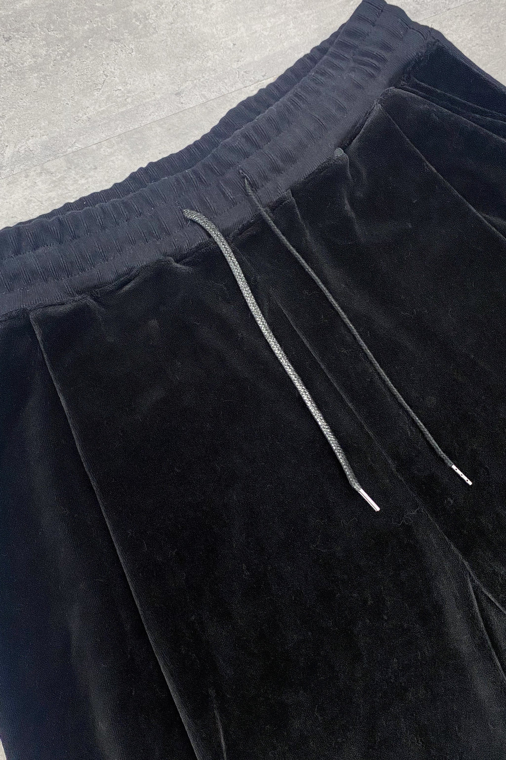 【NEW】　VELOR / FRENCH TERRY PANTS