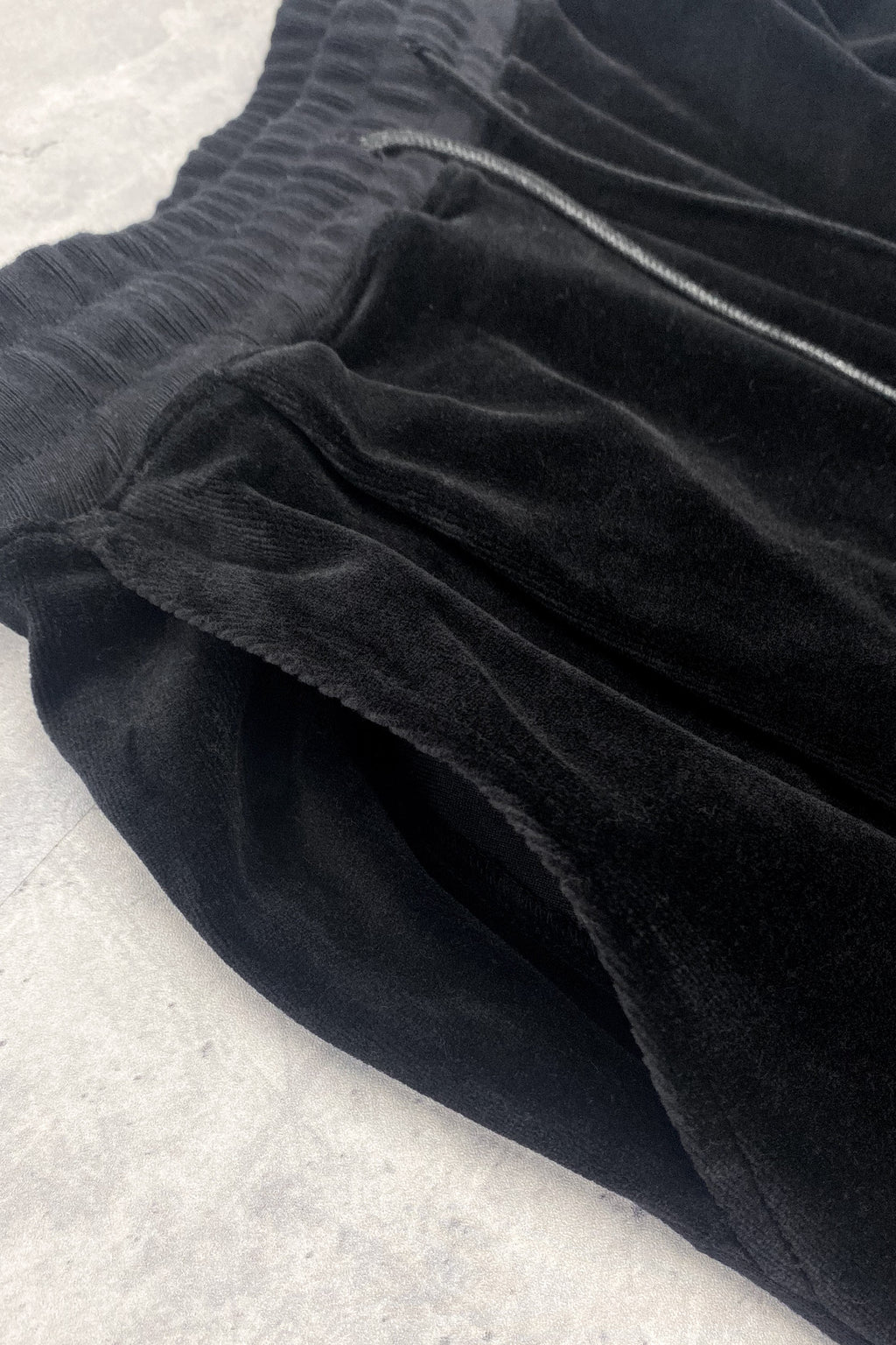 【NEW】　VELOR / FRENCH TERRY PANTS