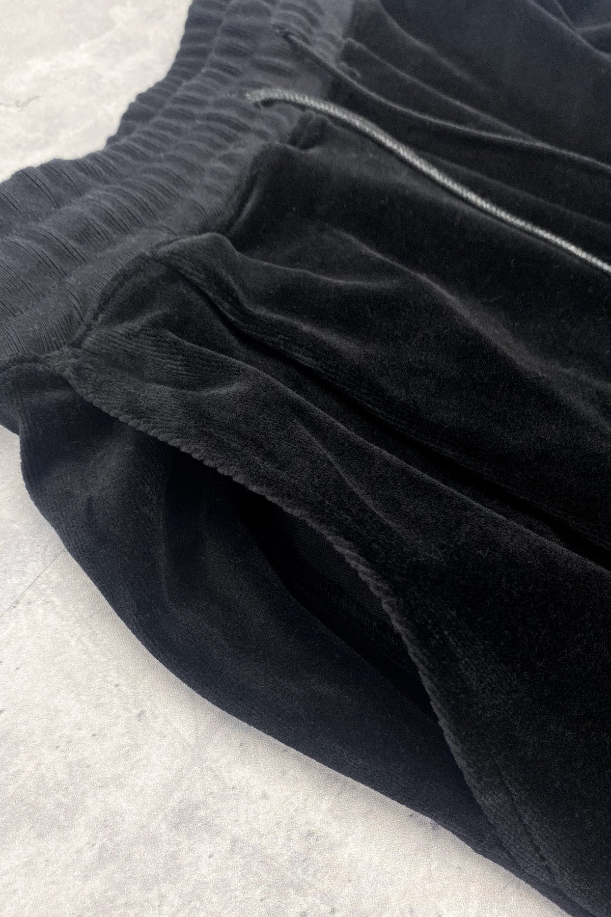 【NEW】　VELOR / FRENCH TERRY PANTS