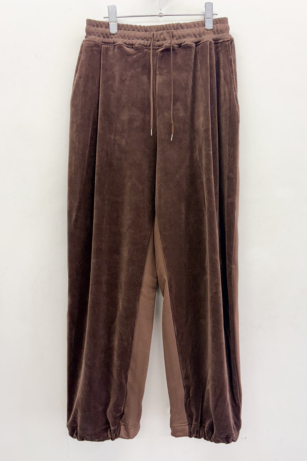 【NEW】　VELOR / FRENCH TERRY PANTS