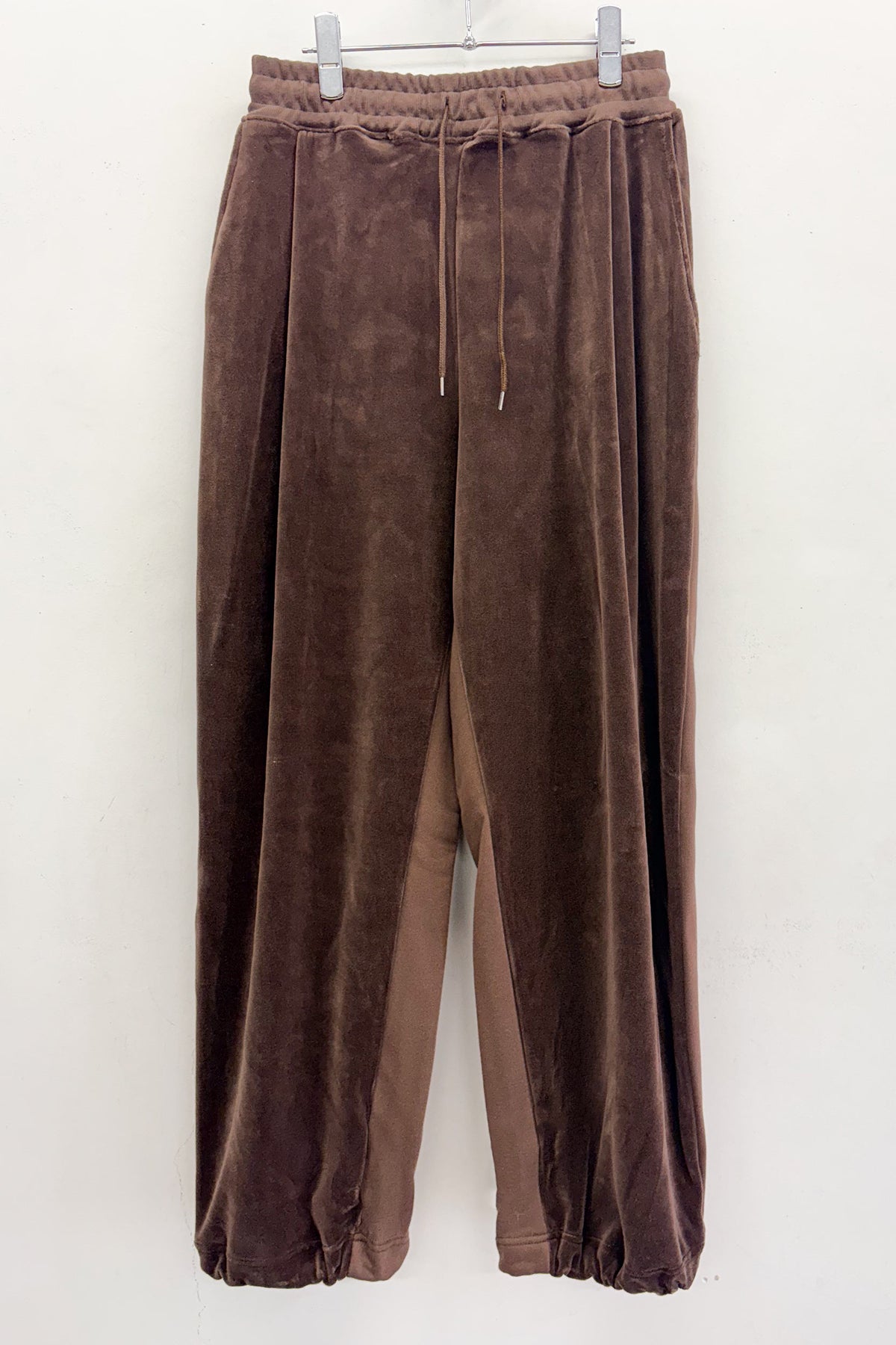 【NEW】　VELOR / FRENCH TERRY PANTS