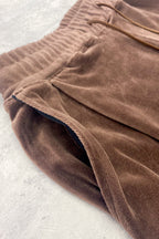 【NEW】　VELOR / FRENCH TERRY PANTS
