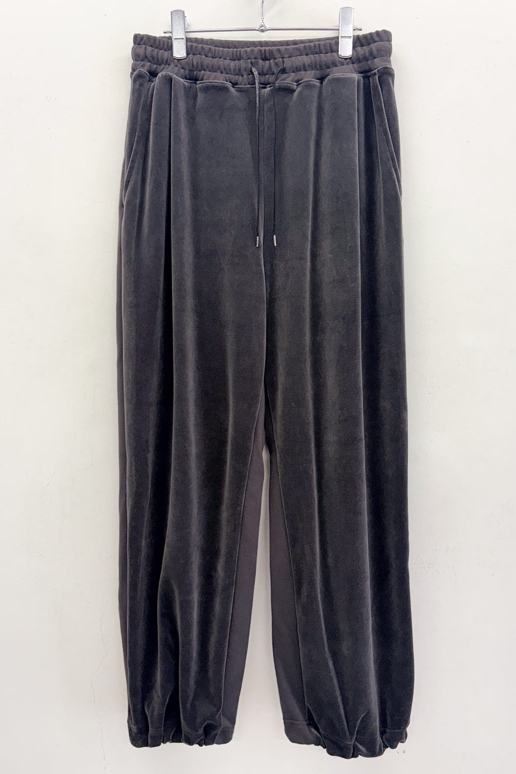 【NEW】　VELOR / FRENCH TERRY PANTS