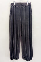 【NEW】　VELOR / FRENCH TERRY PANTS