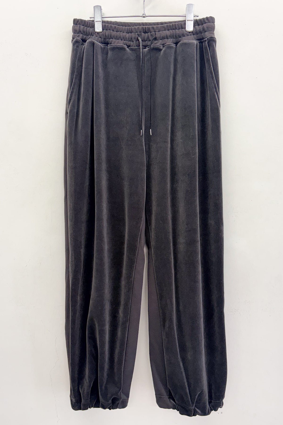【NEW】　VELOR / FRENCH TERRY PANTS