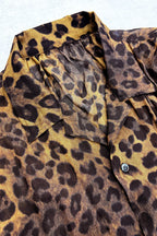 【NEW】EMBROIDERY WRINKLEWORK LONG-SLEEVE SHIRT