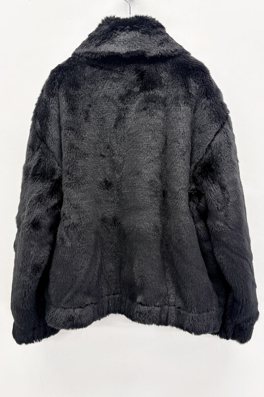 【NEW】　ANIMAL FUR BLOUSON / REVERSIBLE