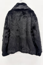【NEW】　ANIMAL FUR BLOUSON / REVERSIBLE