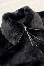 【NEW】　ANIMAL FUR BLOUSON / REVERSIBLE