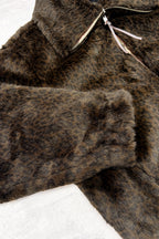 【NEW】　ANIMAL FUR BLOUSON / REVERSIBLE