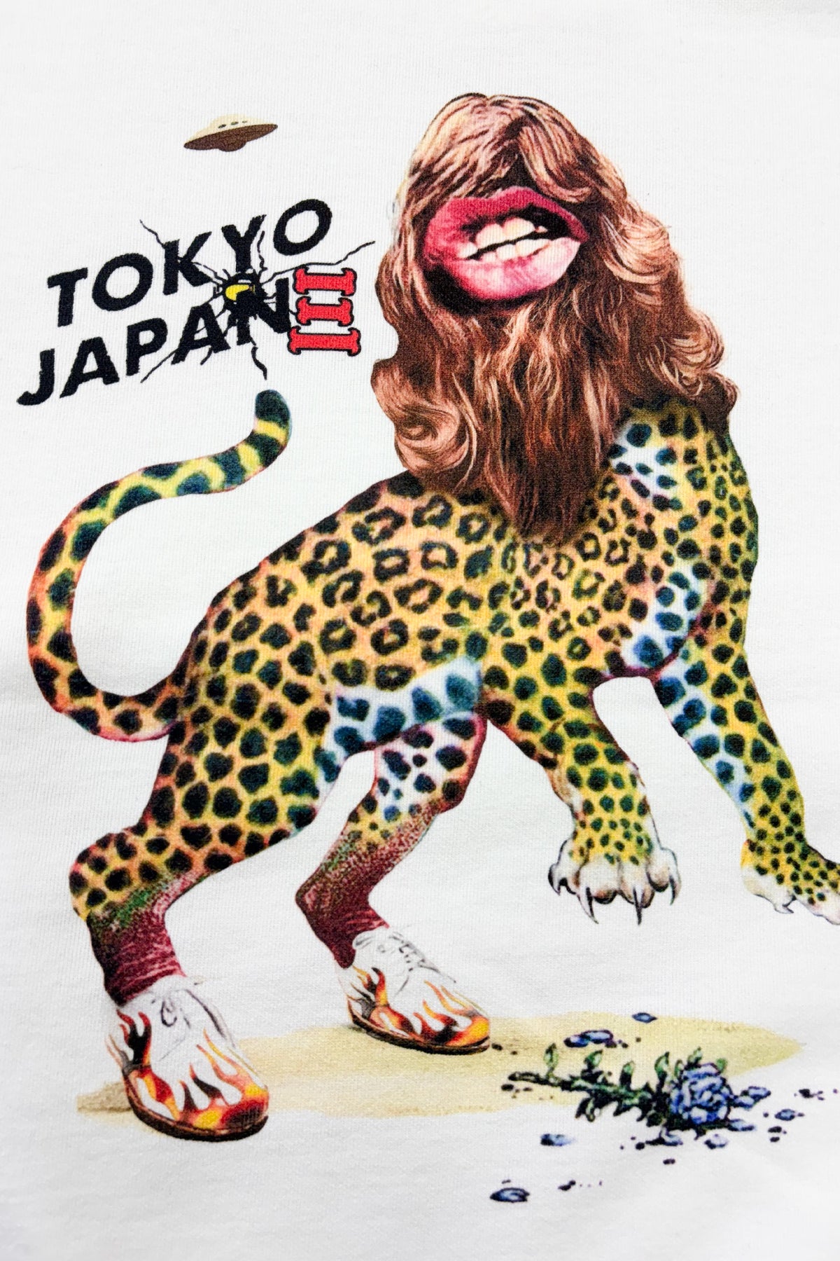 【New】TOKYO JAPAN Ⅲ SWEAT SHIRT