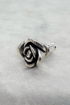 【NEW】　ROSE PIERCED EARRING