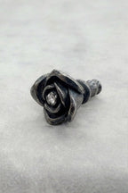 【NEW】　ROSE PIERCED EARRING