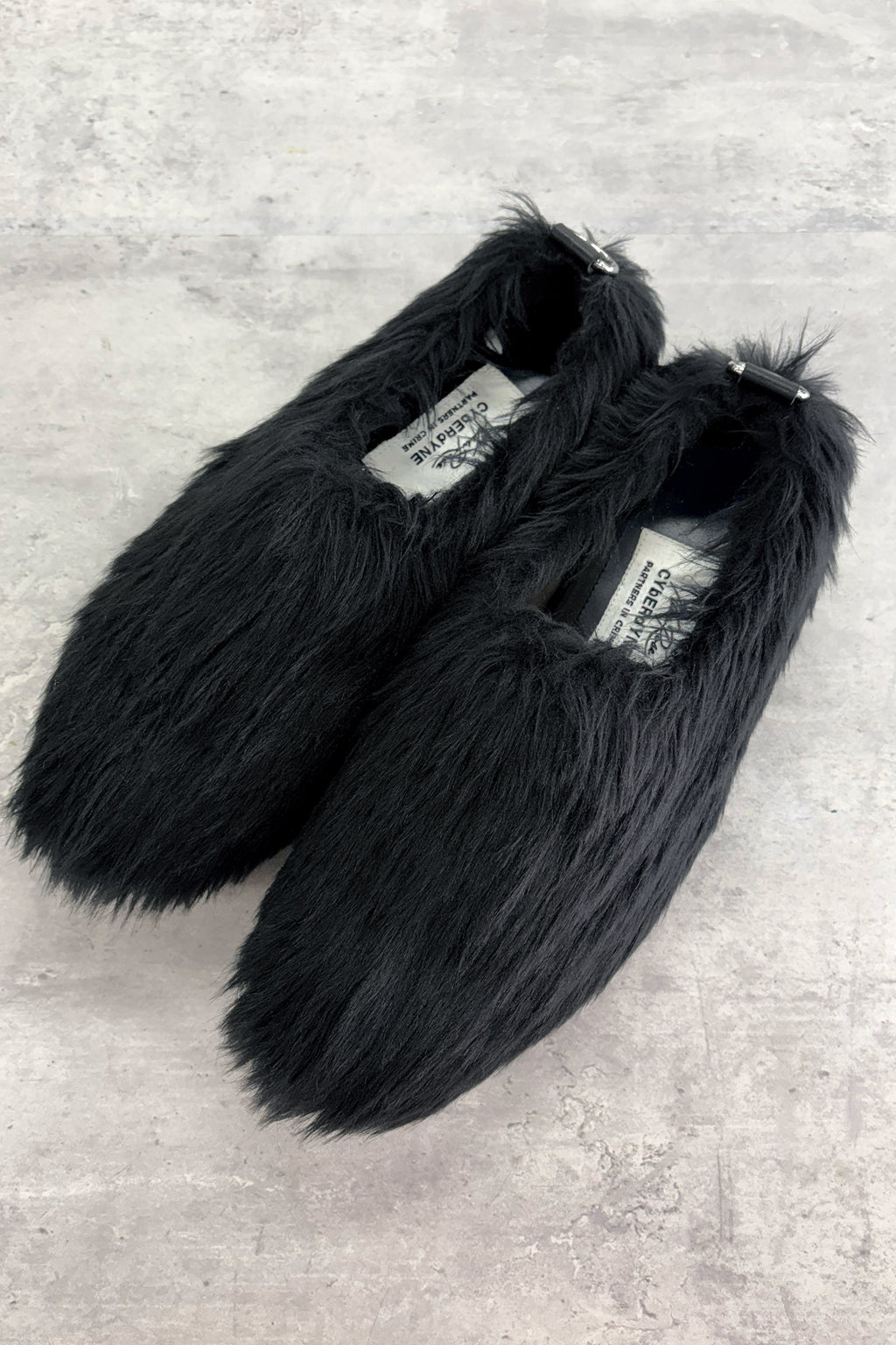 【NEW】　ANIMAL FUR SHOES