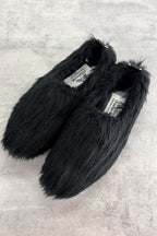 【NEW】　ANIMAL FUR SHOES