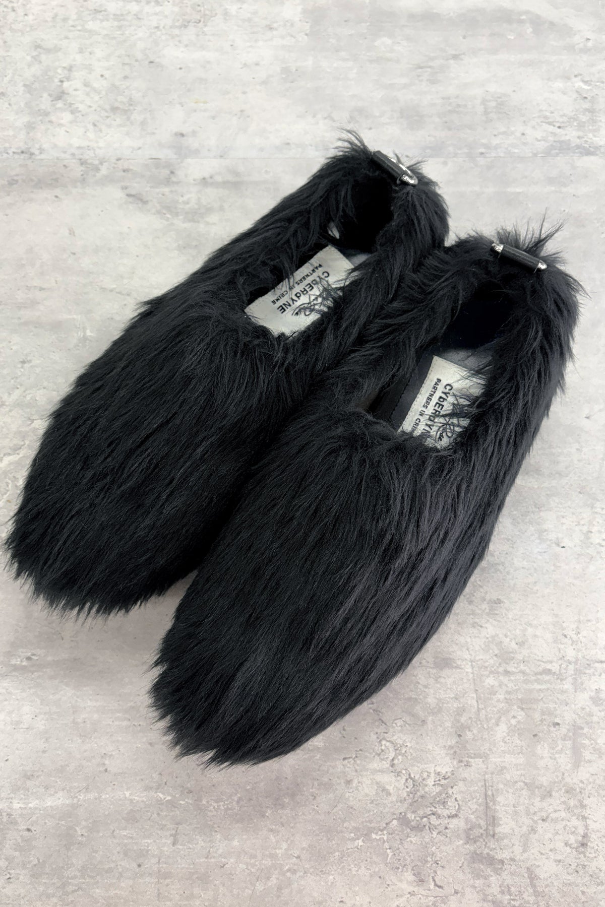 【NEW】　ANIMAL FUR SHOES