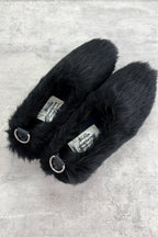 【NEW】　ANIMAL FUR SHOES