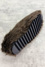 【NEW】　ANIMAL FUR SHOES