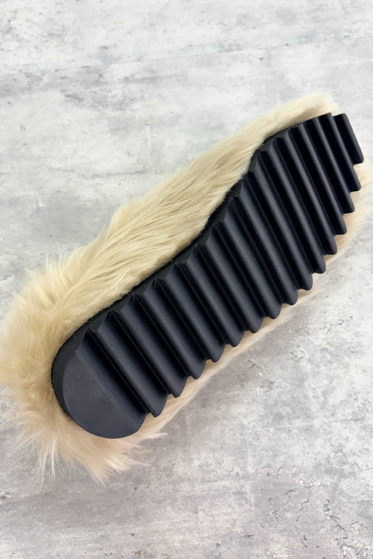 【NEW】　ANIMAL FUR SHOES