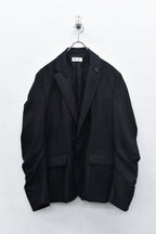 Tuck Sleeve Jacket