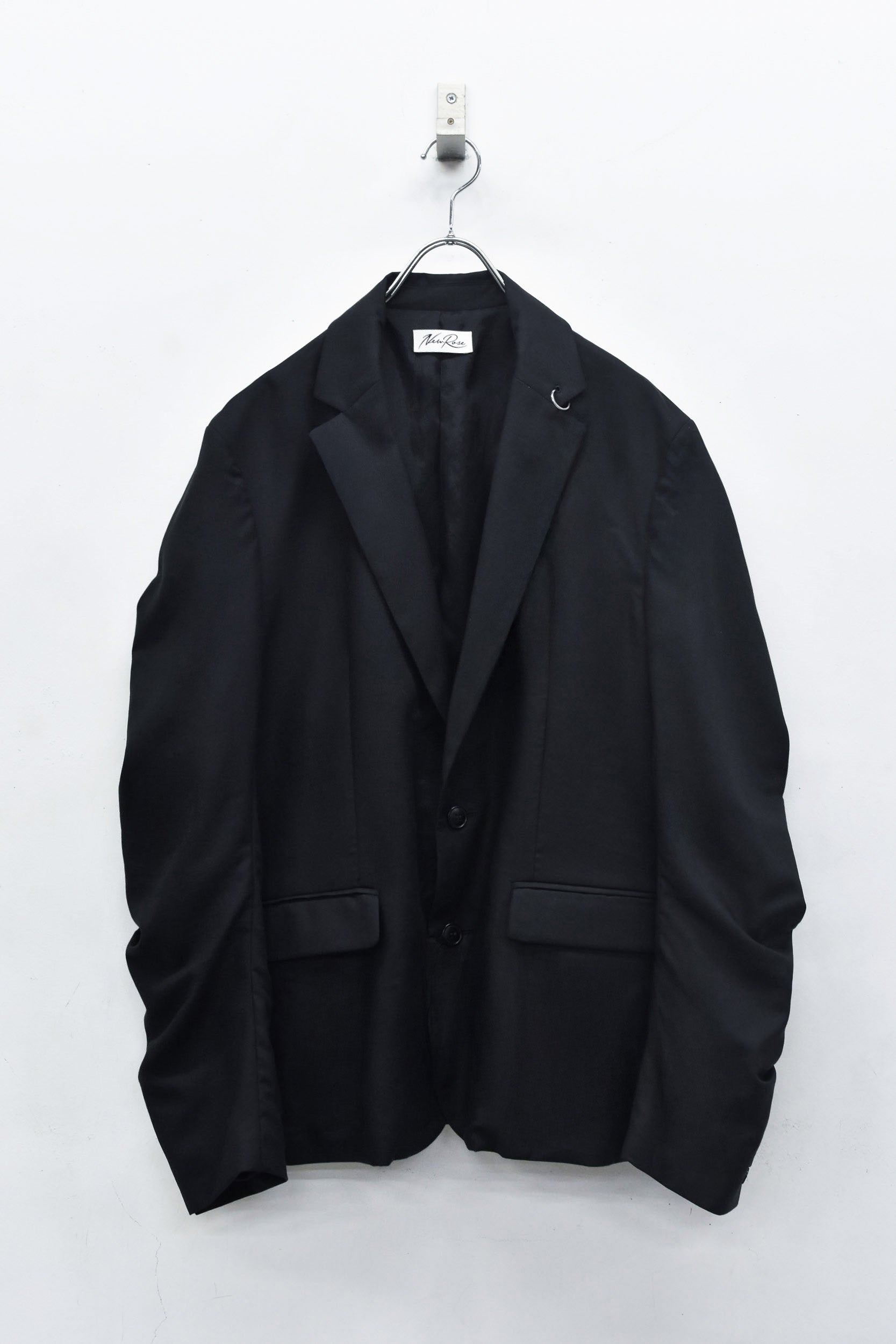 Tuck Sleeve Jacket