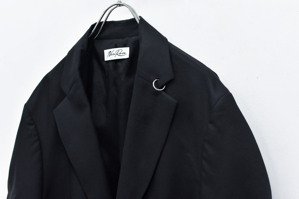Tuck Sleeve Jacket