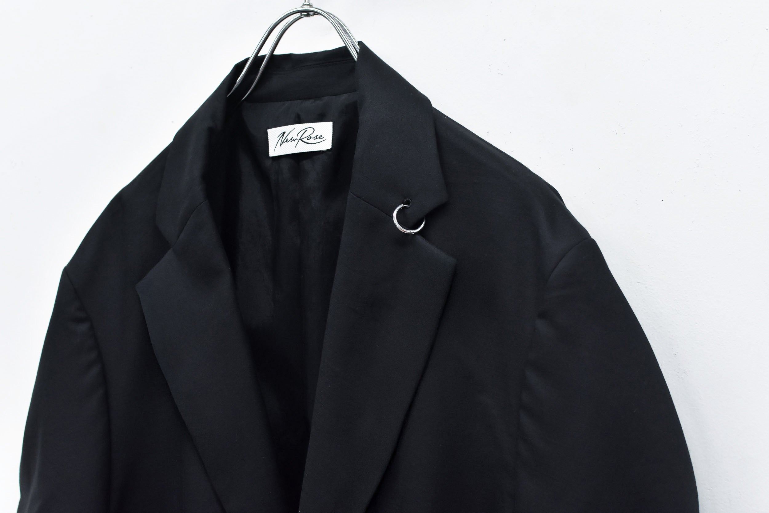 Tuck Sleeve Jacket