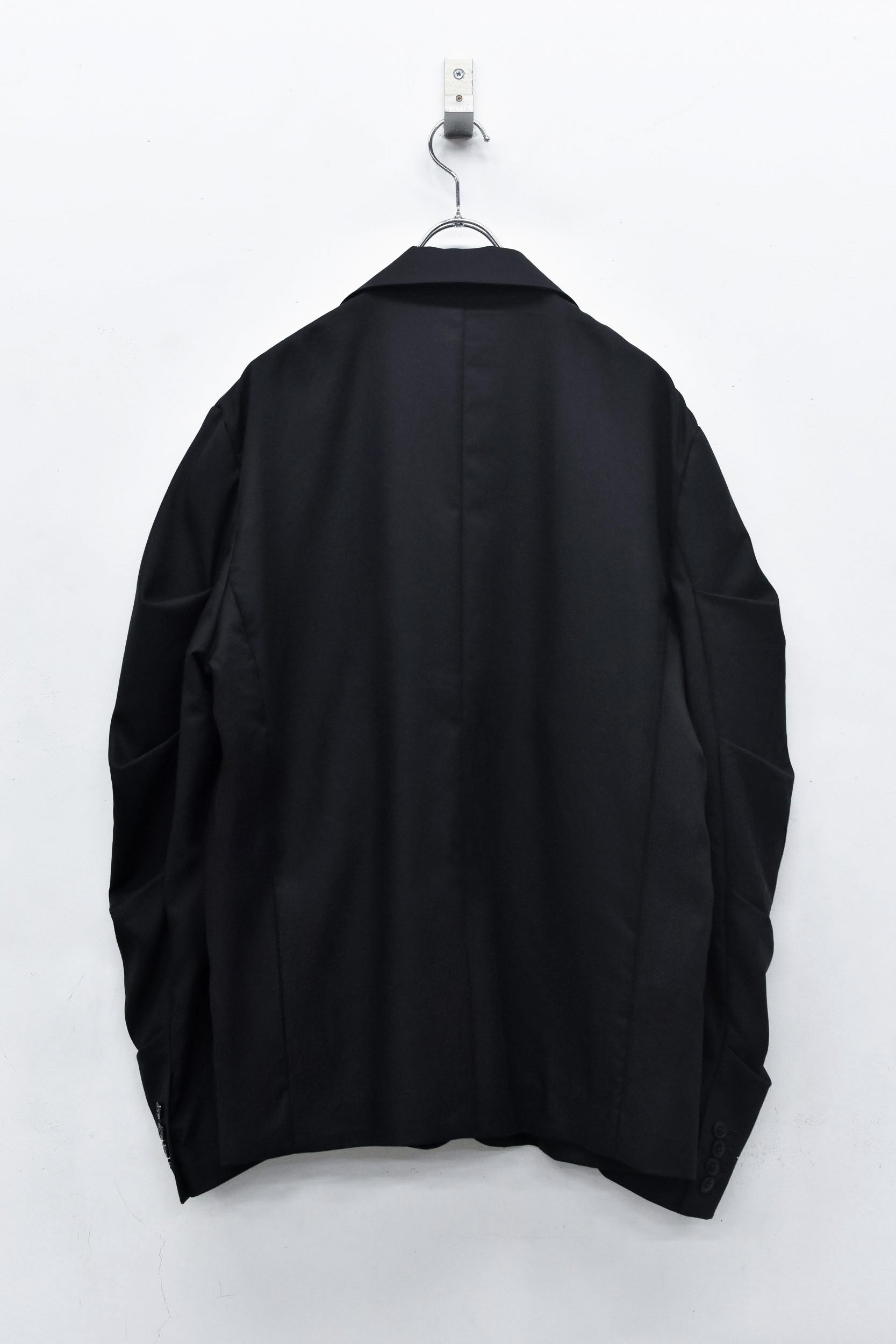 Tuck Sleeve Jacket
