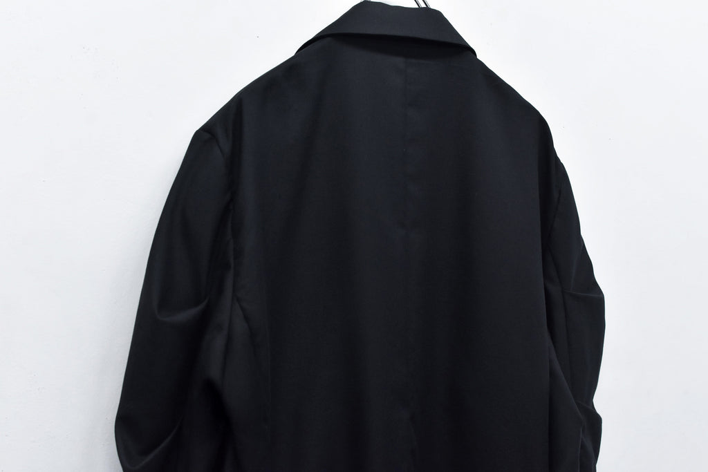 Tuck Sleeve Jacket