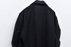 Tuck Sleeve Jacket