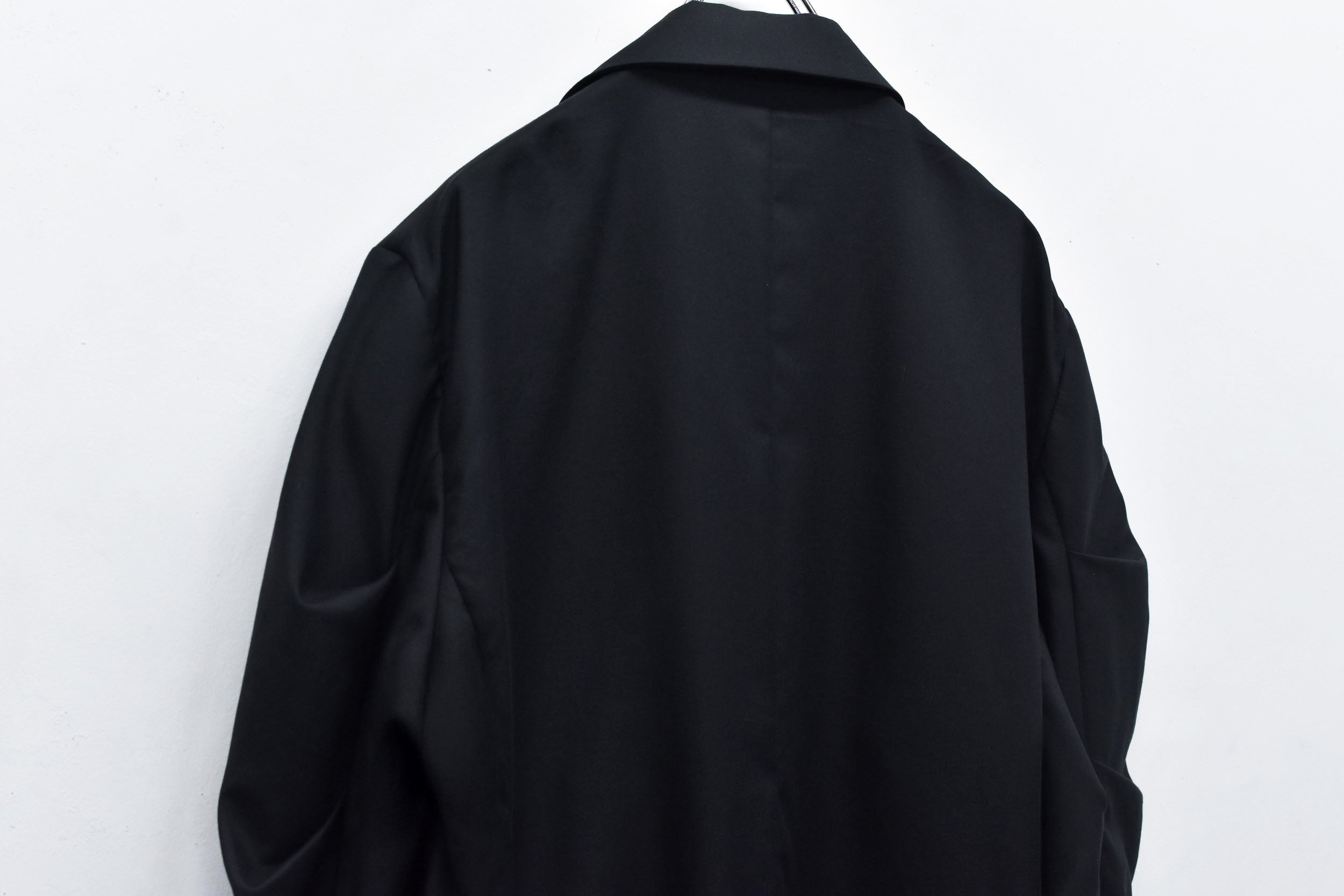 Tuck Sleeve Jacket
