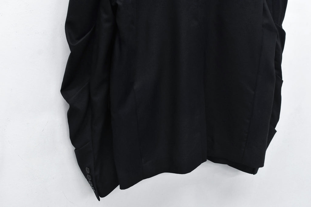 Tuck Sleeve Jacket