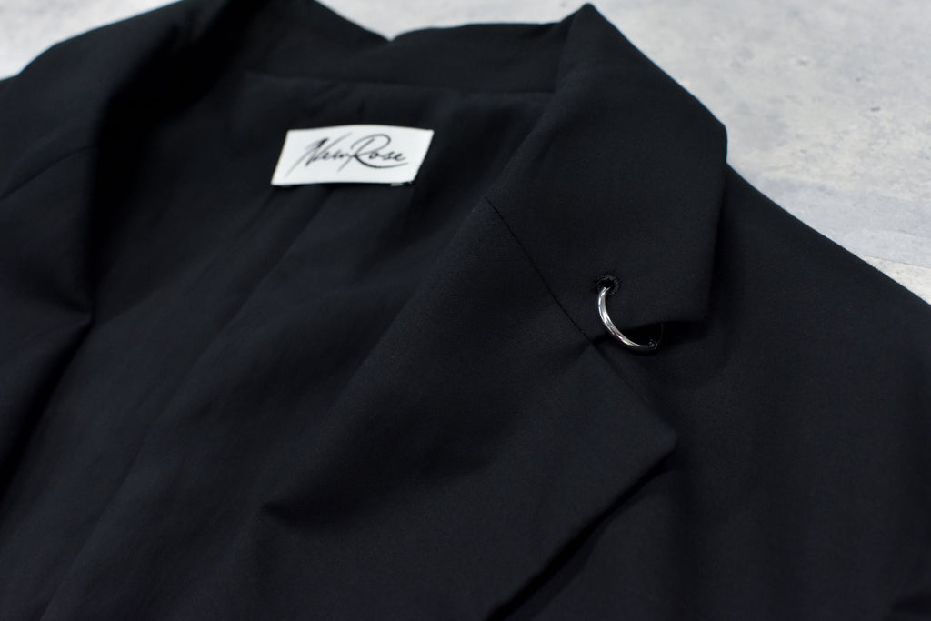 Tuck Sleeve Jacket