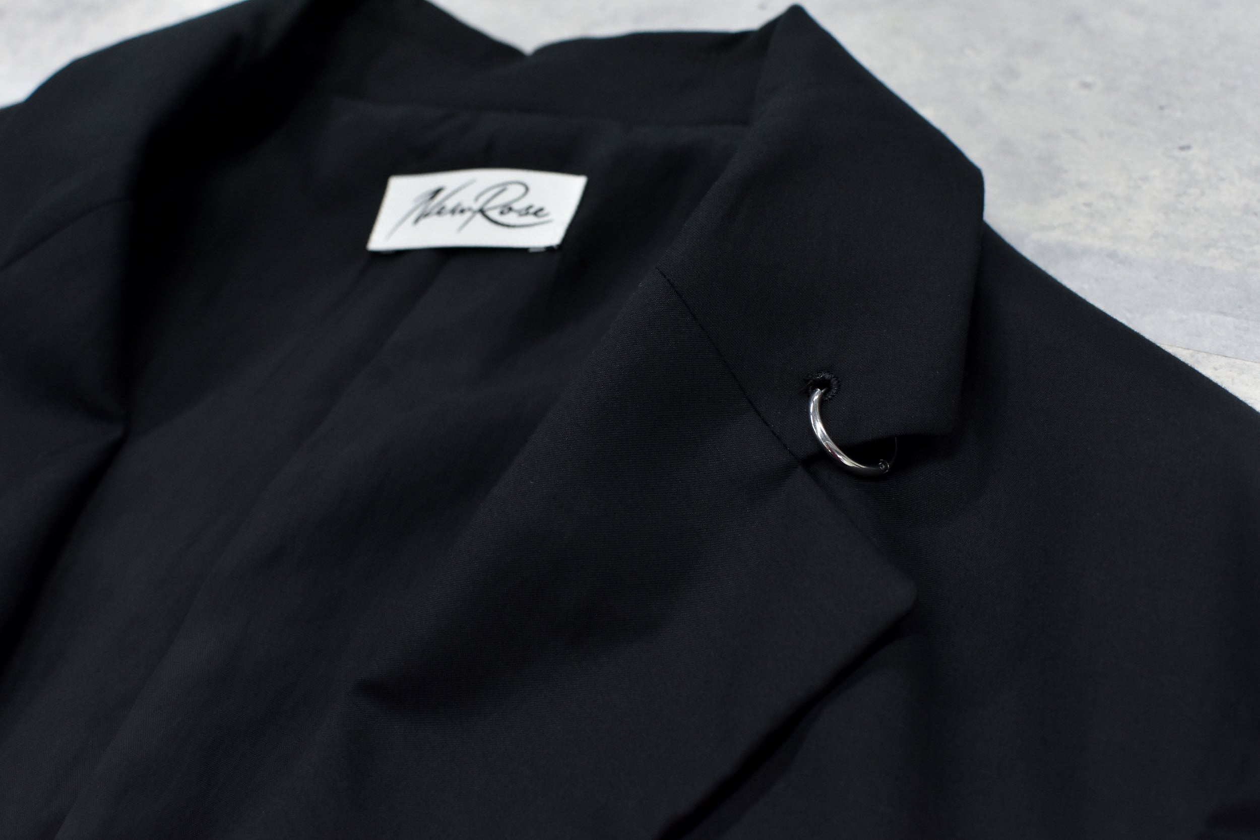 Tuck Sleeve Jacket