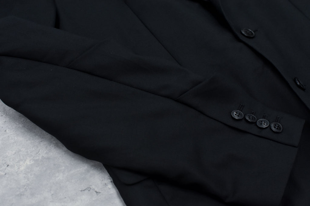 Tuck Sleeve Jacket