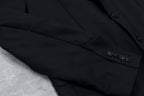 Tuck Sleeve Jacket