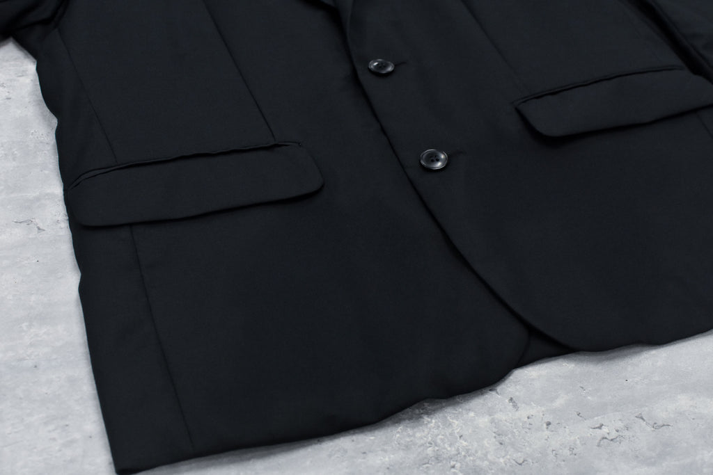 Tuck Sleeve Jacket